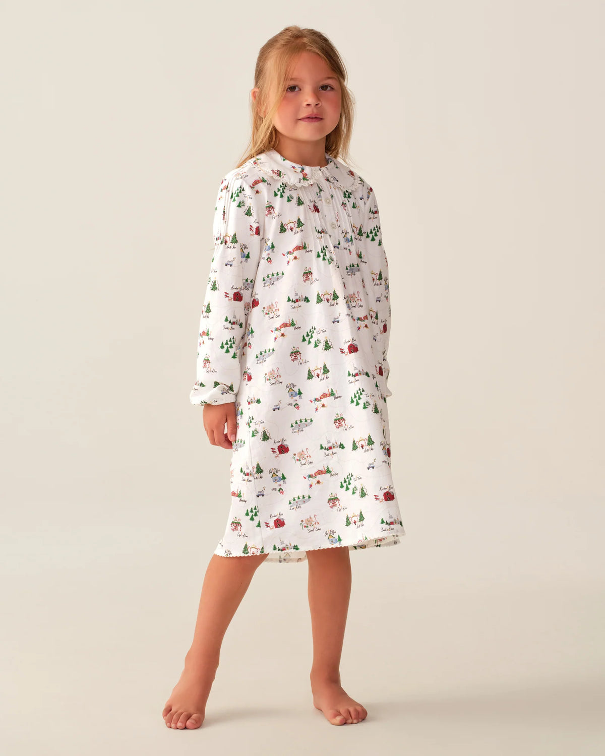 North Pole Chronicles Lola Night Gown