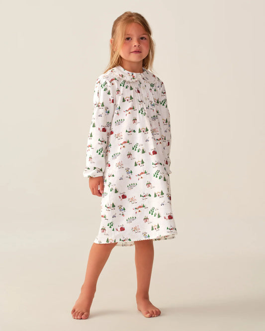 North Pole Chronicles Lola Night Gown