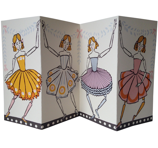 Special Card Marionettes