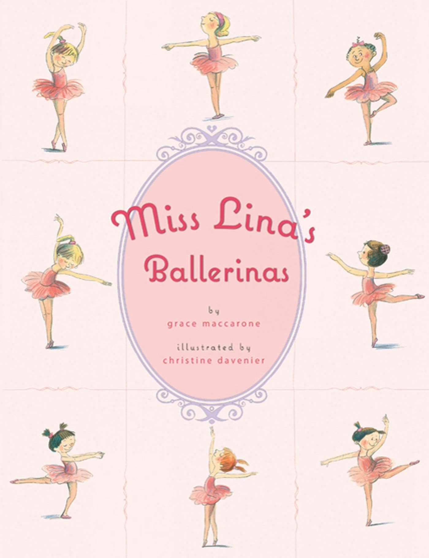 Miss Lina's Ballerinas: