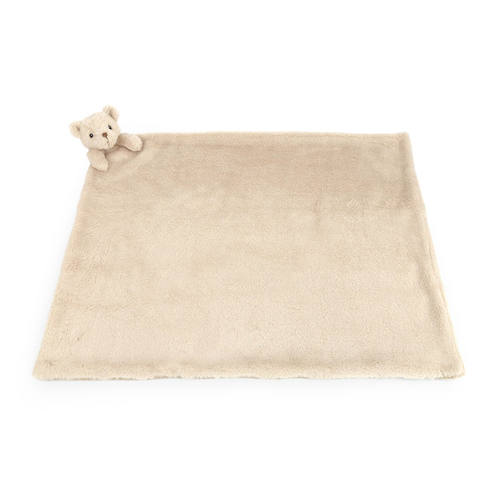 Snuggle Me Blankie- Bear