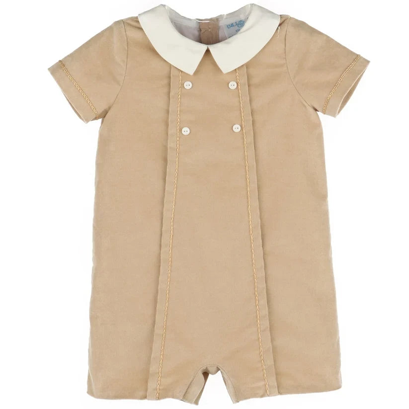 Minicord Boy Bubble, Beige