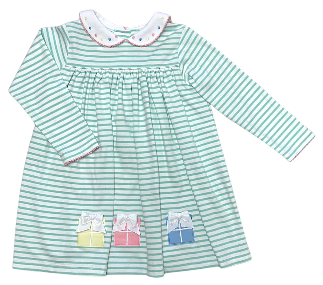 Birthday Float Dress