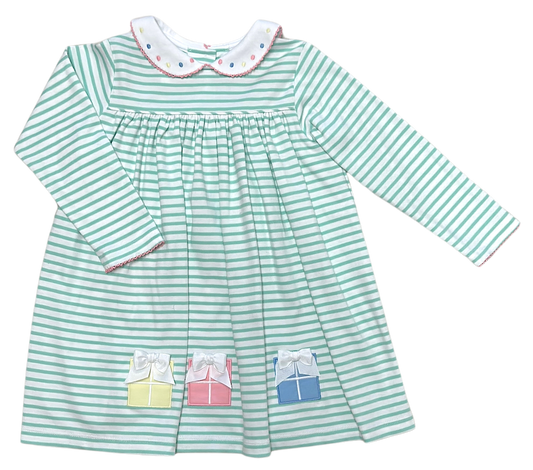 Birthday Float Dress