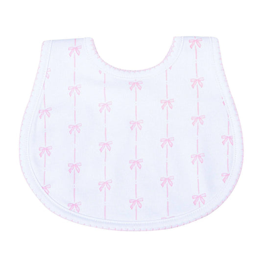Amelia's Classics Pink Bib