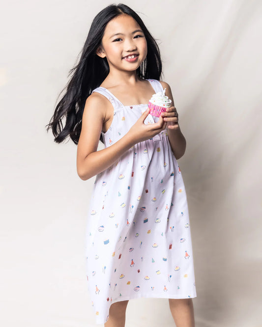Birthday Wishes Charlotte Nightgown