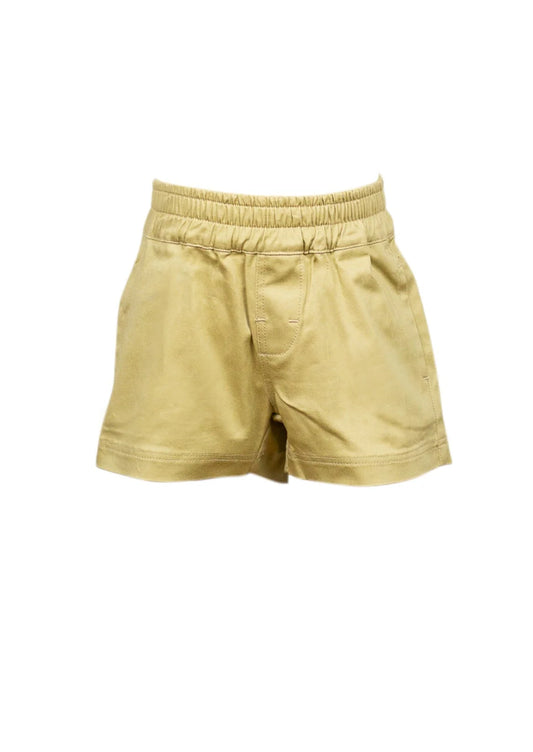 Spencer Shorts - Khaki
