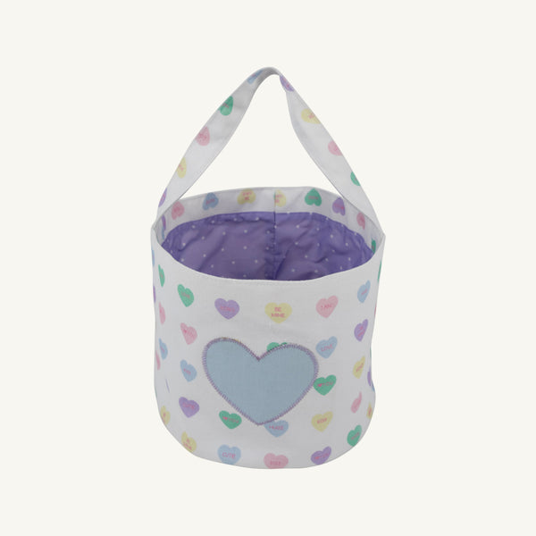 Buckets of Love - We Heart You (Palm Beach Pink)