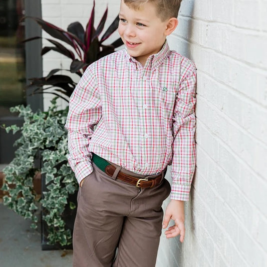 Buddy Belt- Green