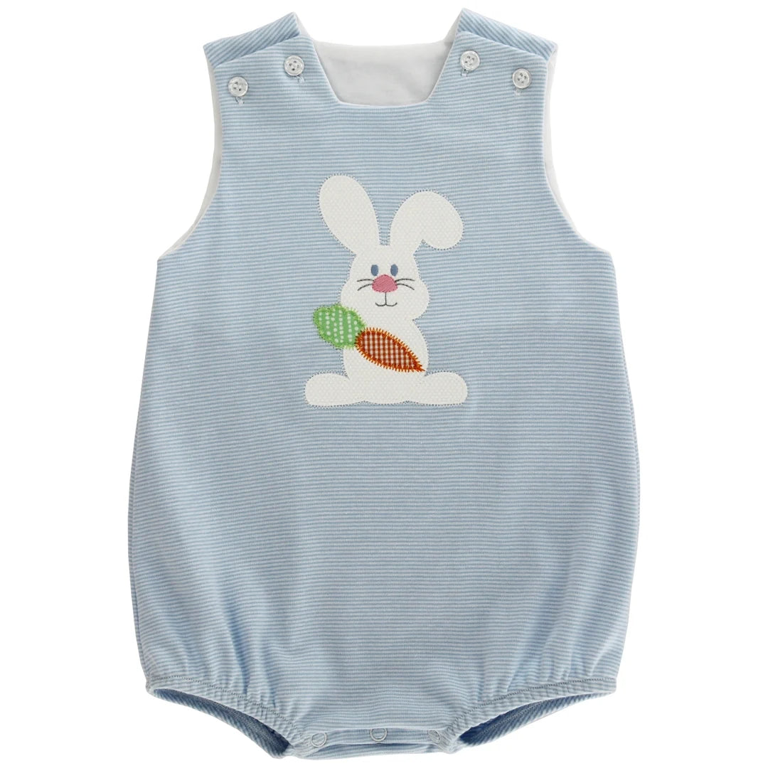 Little Hare - Boys Knit Infant Bubble