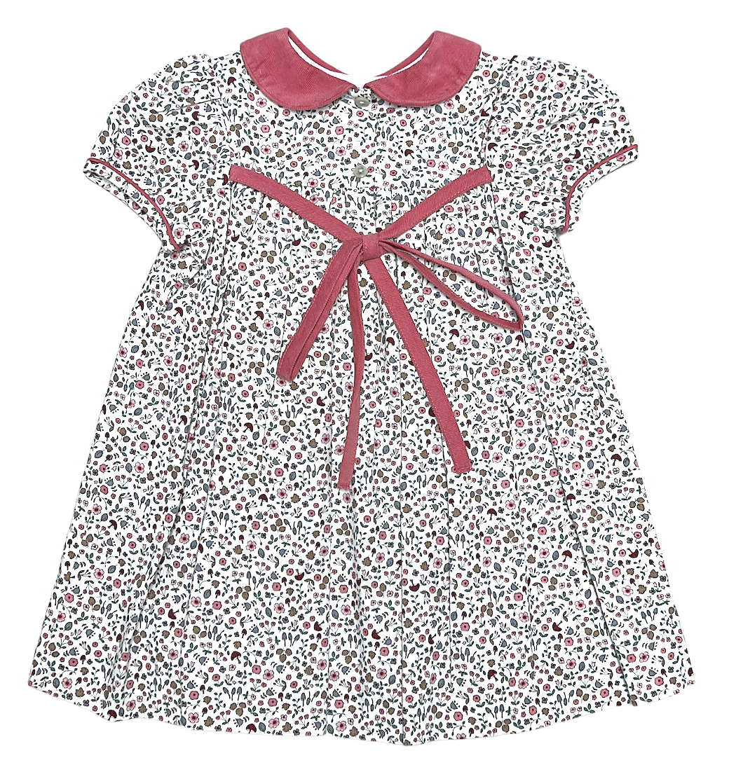 GIRLS FLOAT DRESS ISABELLA COLLECTION: 2T