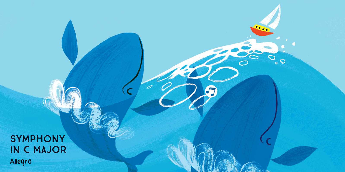 Baby Vivaldi: A Classical Music Sound Book (With 6 Magical Melodies) by Little Genius Books: Board Books; 12 pages / English