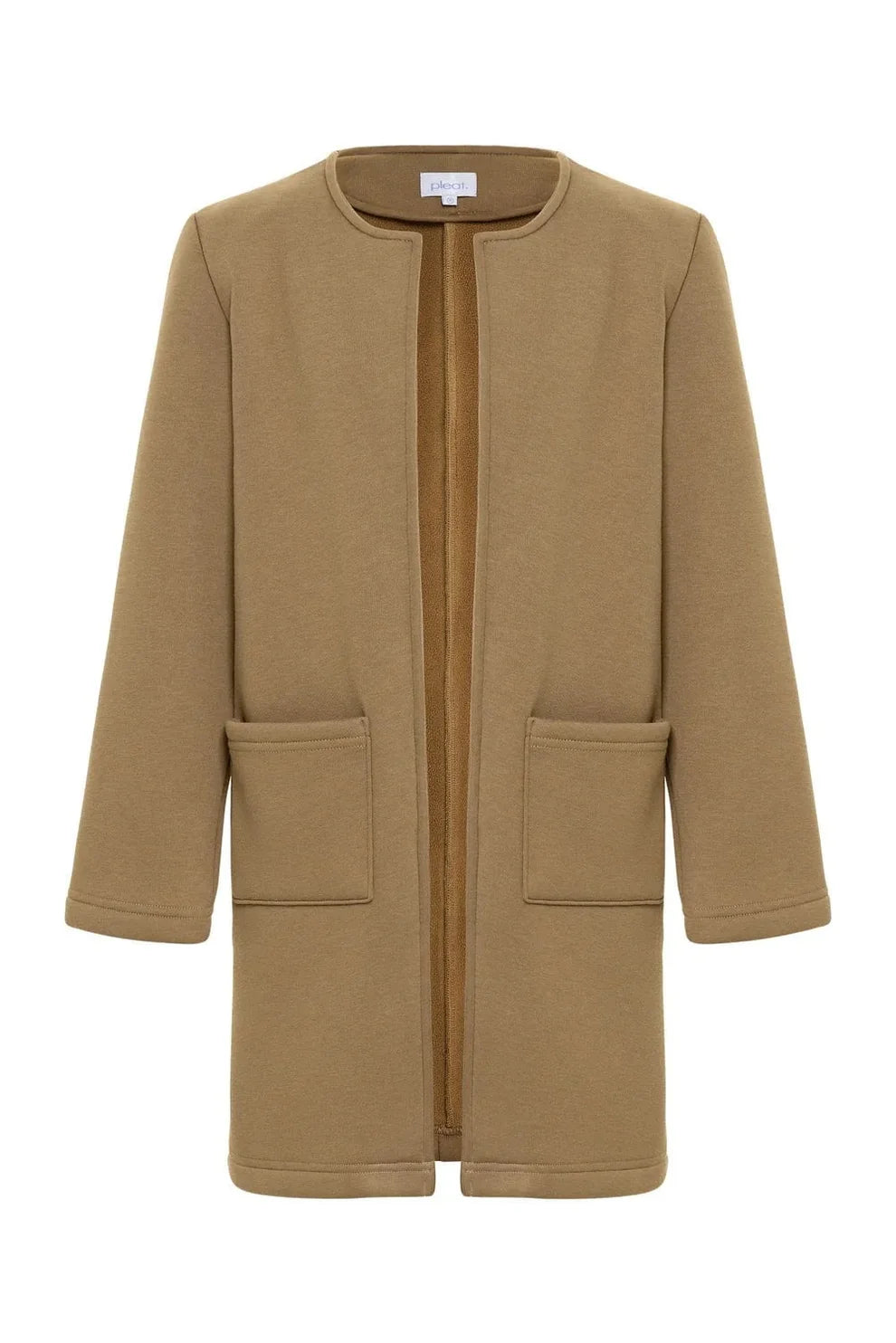 Hadley Cardigan - Coffee