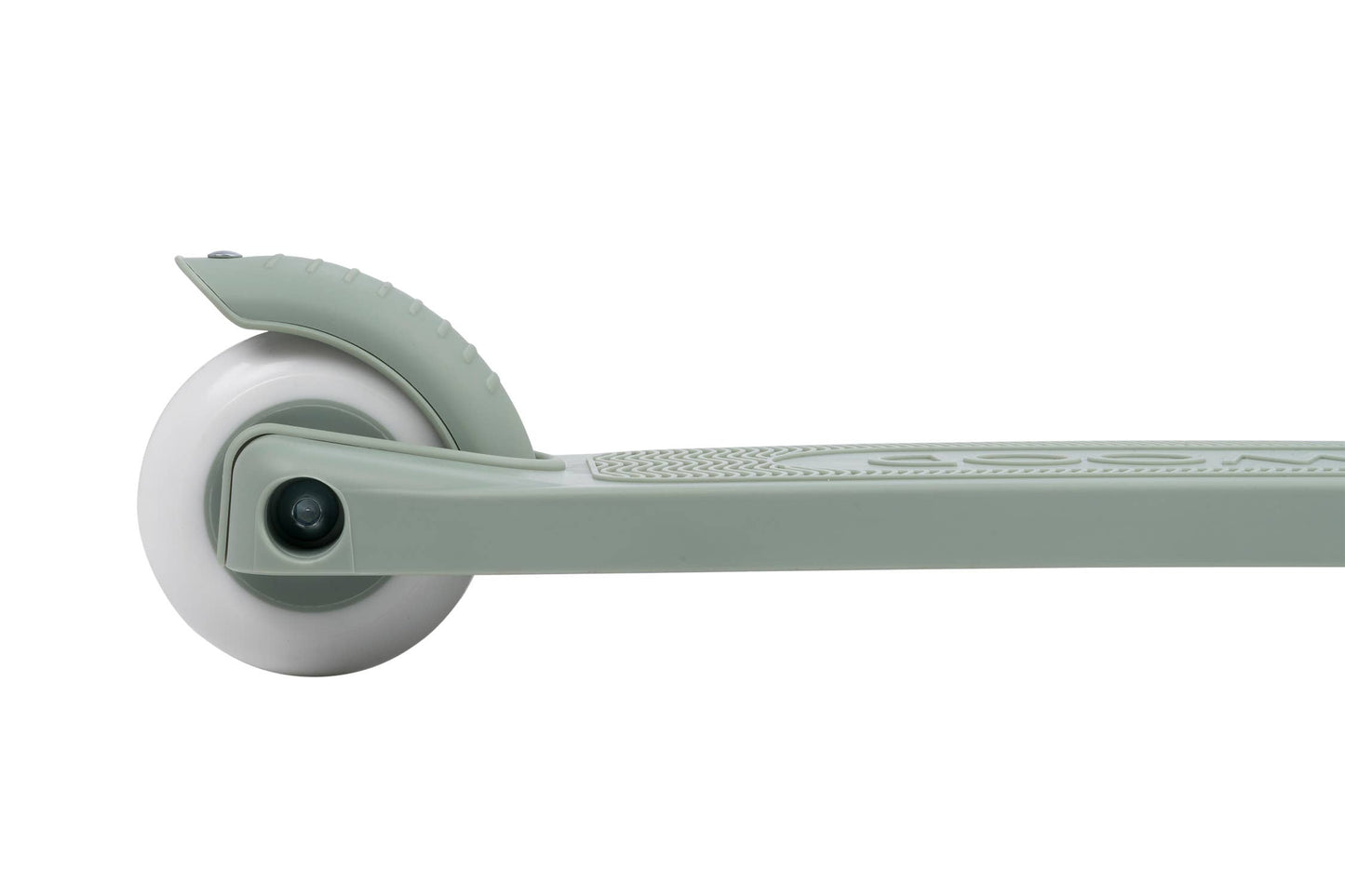 Banwood ECO Scooter - Clay: With a clay color helmet