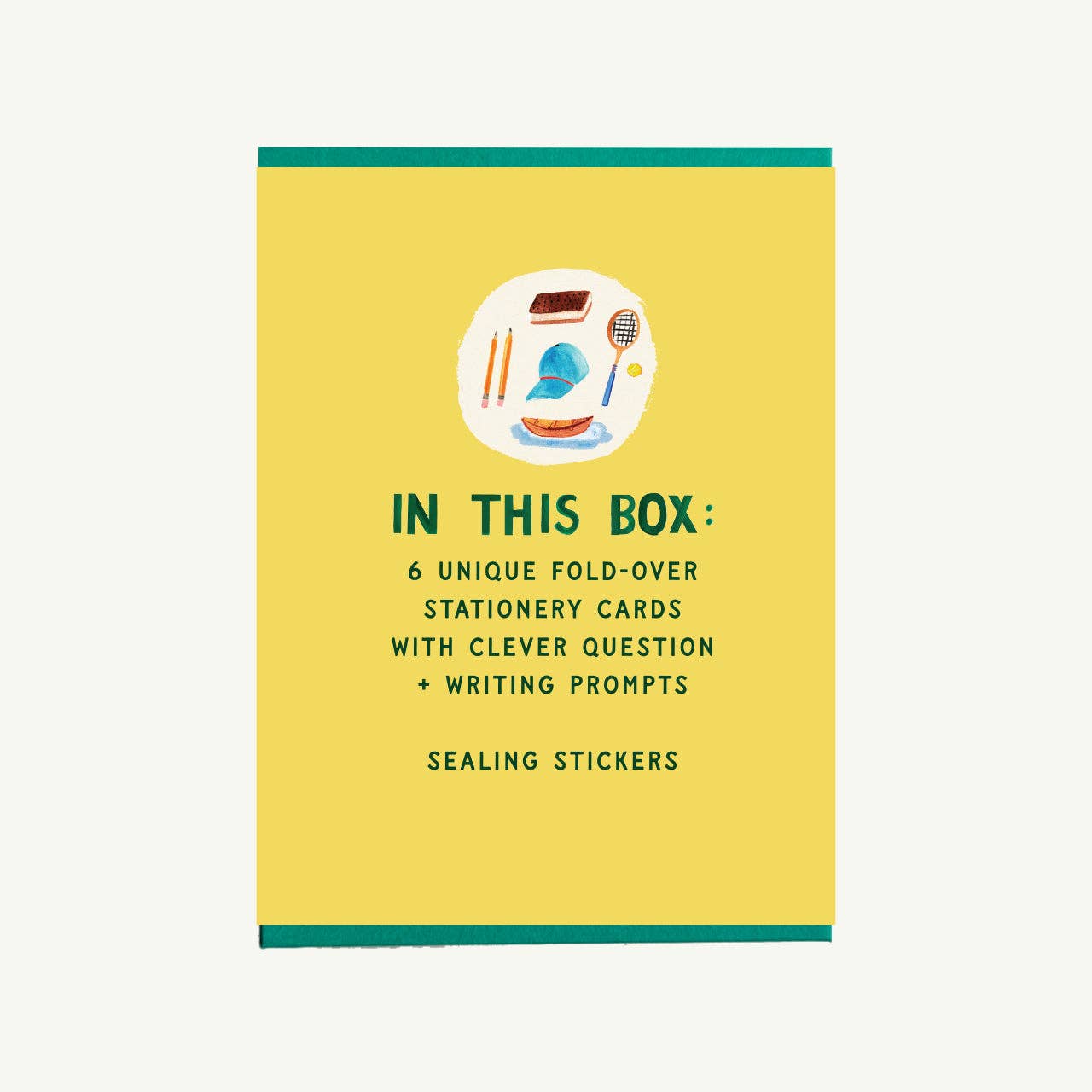 NEW Notes from Camp Stationery Kit - Shipping May 15th