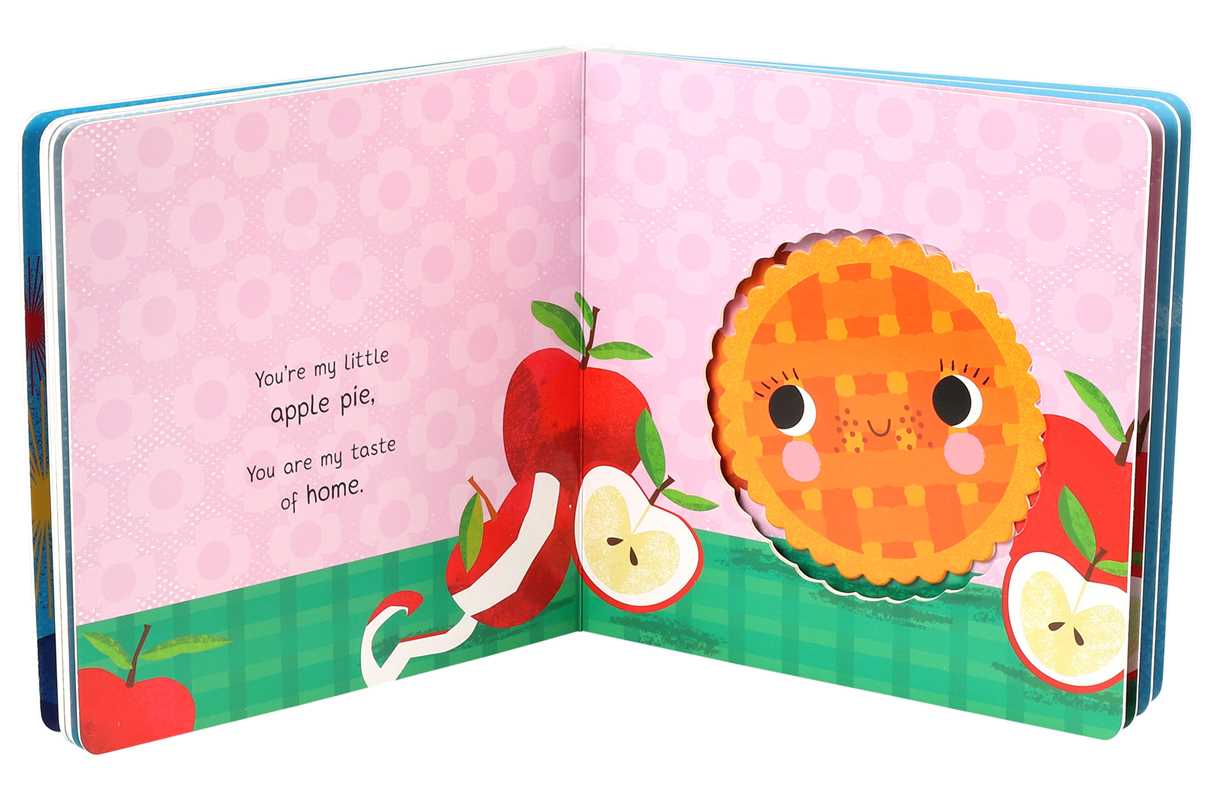 You're My Little Firecracker by Nicola Edwards: Board Books; 18 pages / English