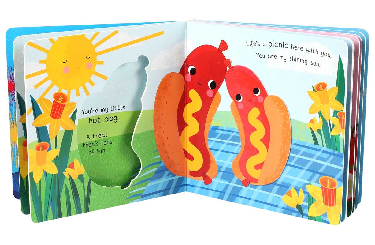 You're My Little Firecracker by Nicola Edwards: Board Books; 18 pages / English