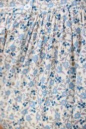 Bespoke Blouse- Wisteria Floral