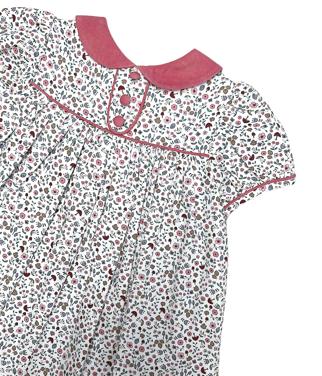 GIRLS FLOAT DRESS ISABELLA COLLECTION: 2T