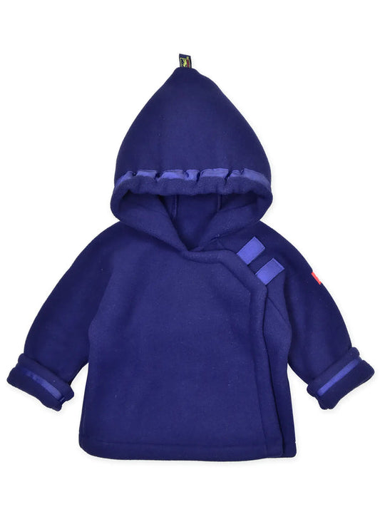 Classic Widgeon Jacket- Navy Fleece