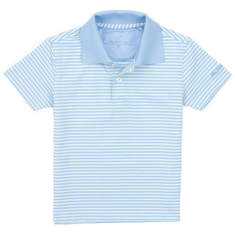 Dallas Polo- Breeze