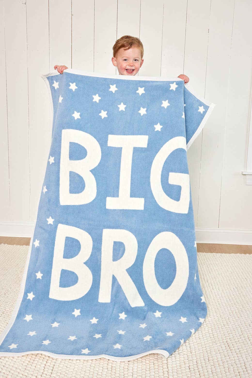 Big Bro Midi Blanket: Midi