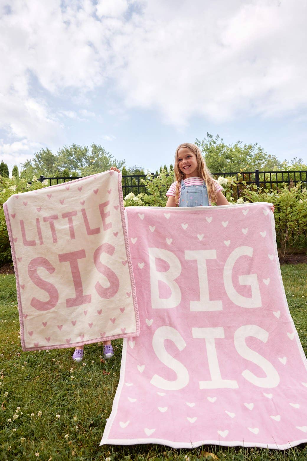 Big Sis Midi Blanket: Midi