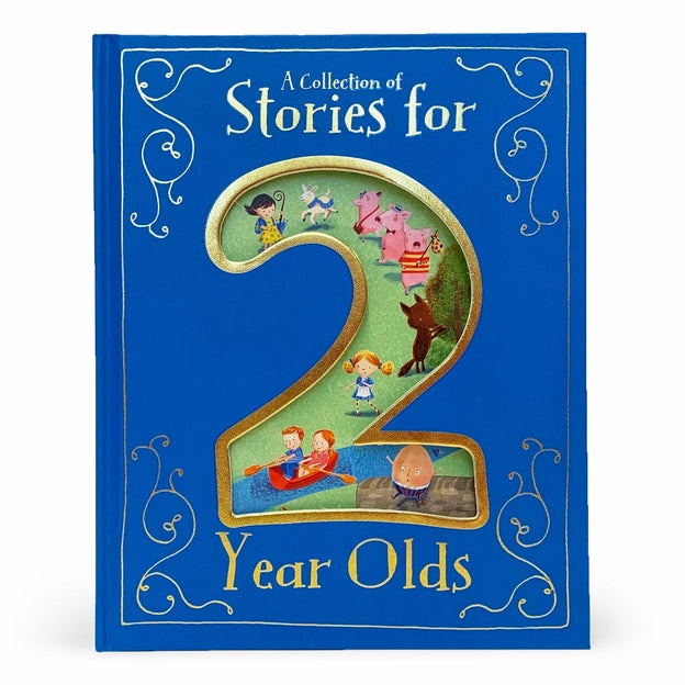 A Collection of Stories for Two Year Olds