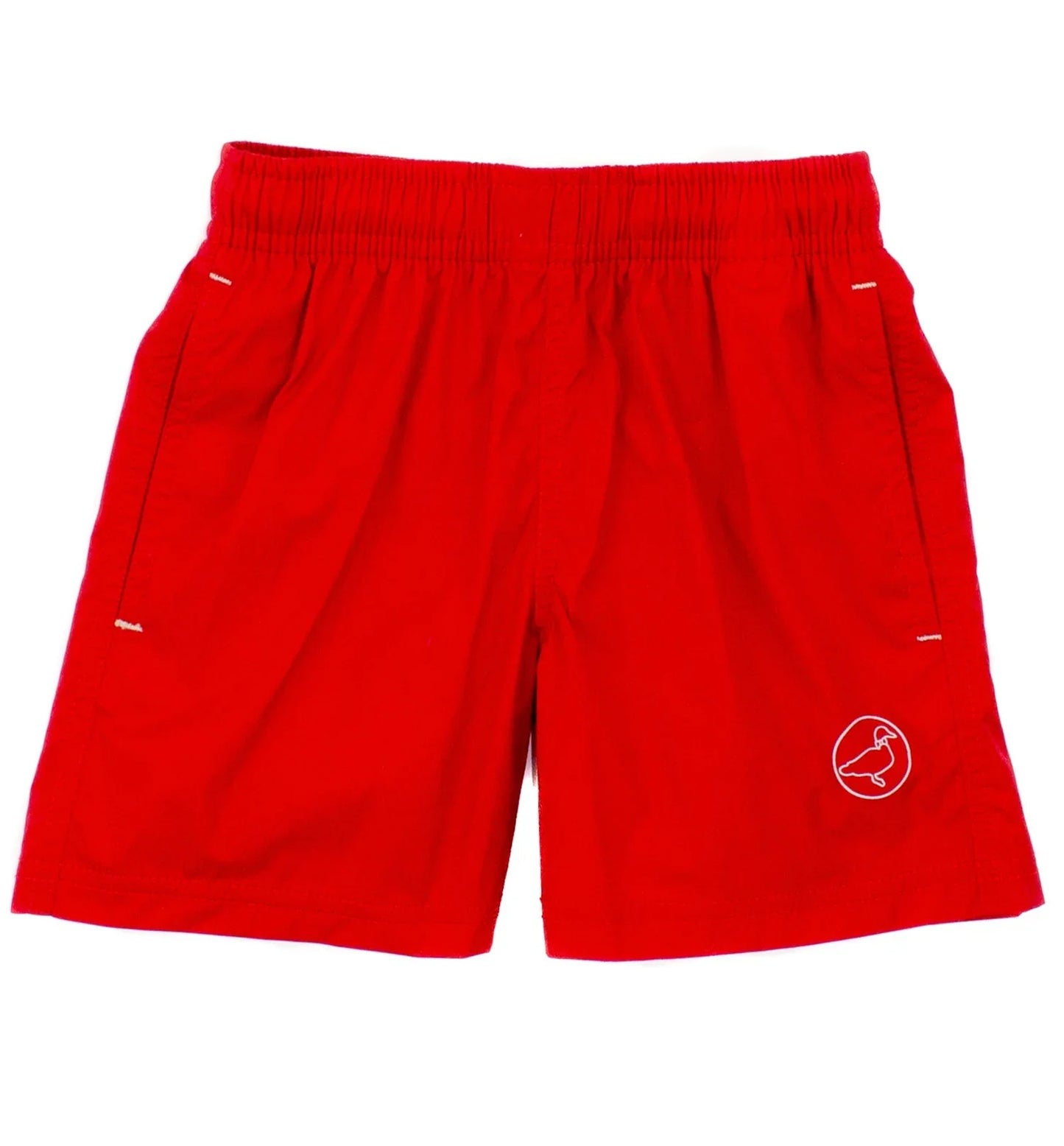 Drifter Shorts- Red