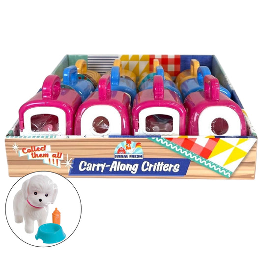Carry-Along Critters