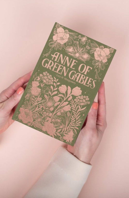 Anne of Green Gables | Luxe Edition | Hardcover