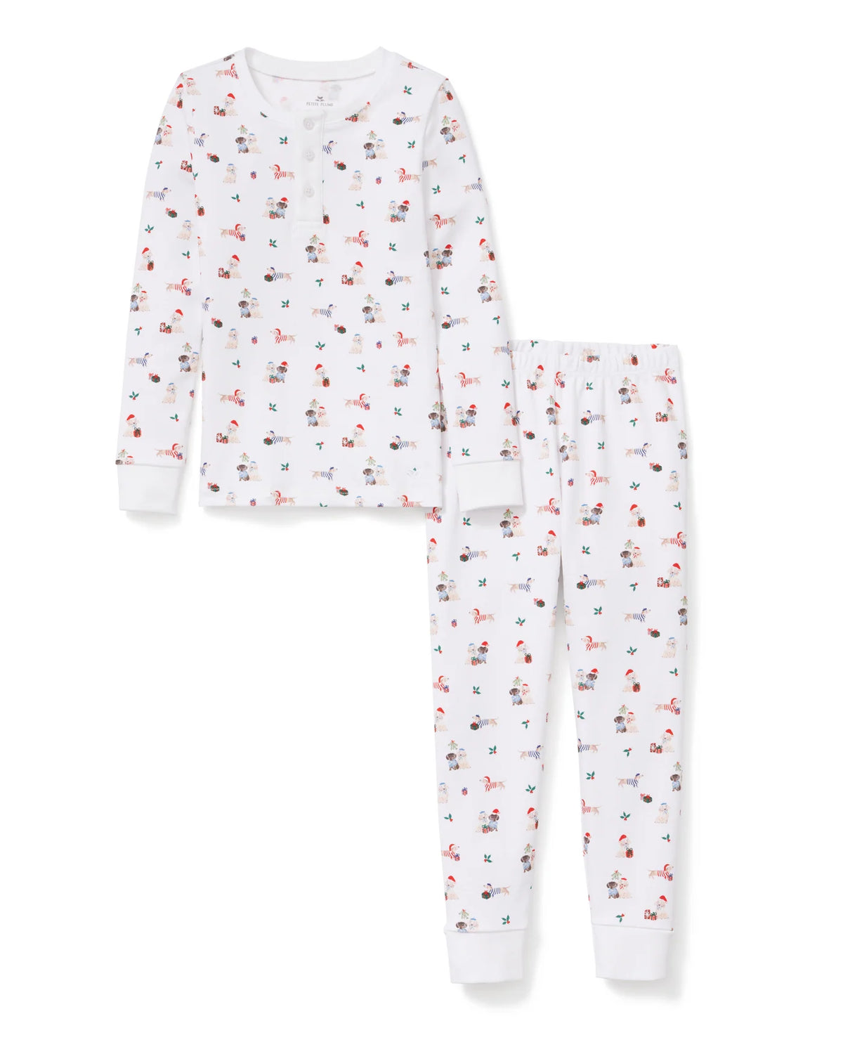 Woof de Noël Snug Pajamas