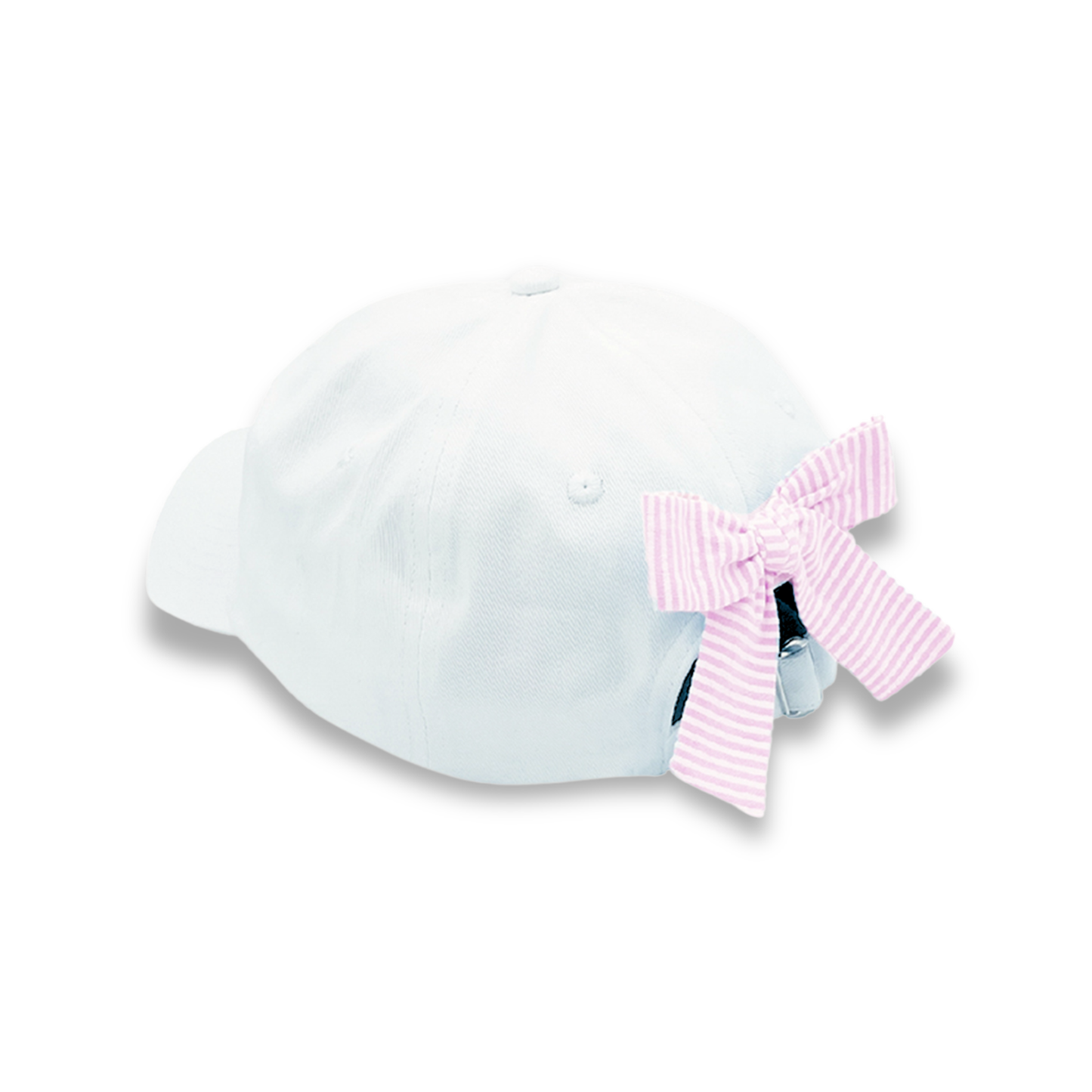 Gigi Bow Baseball Hat (Adult)