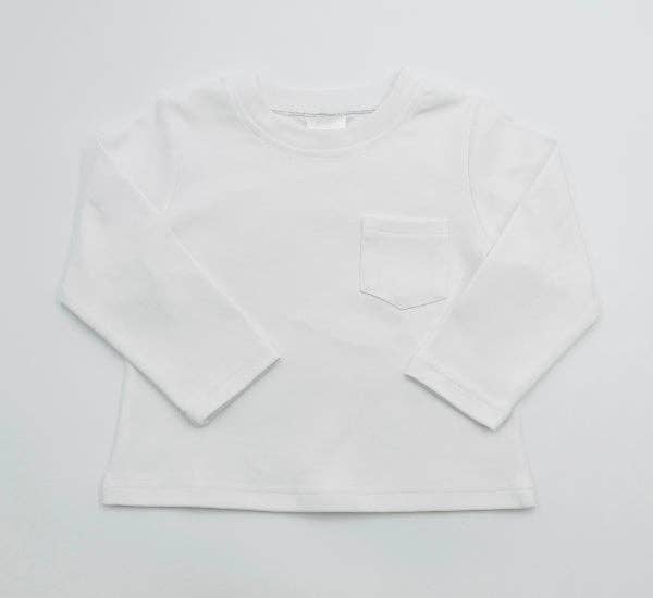 Shirt - Pocket T LS: 5