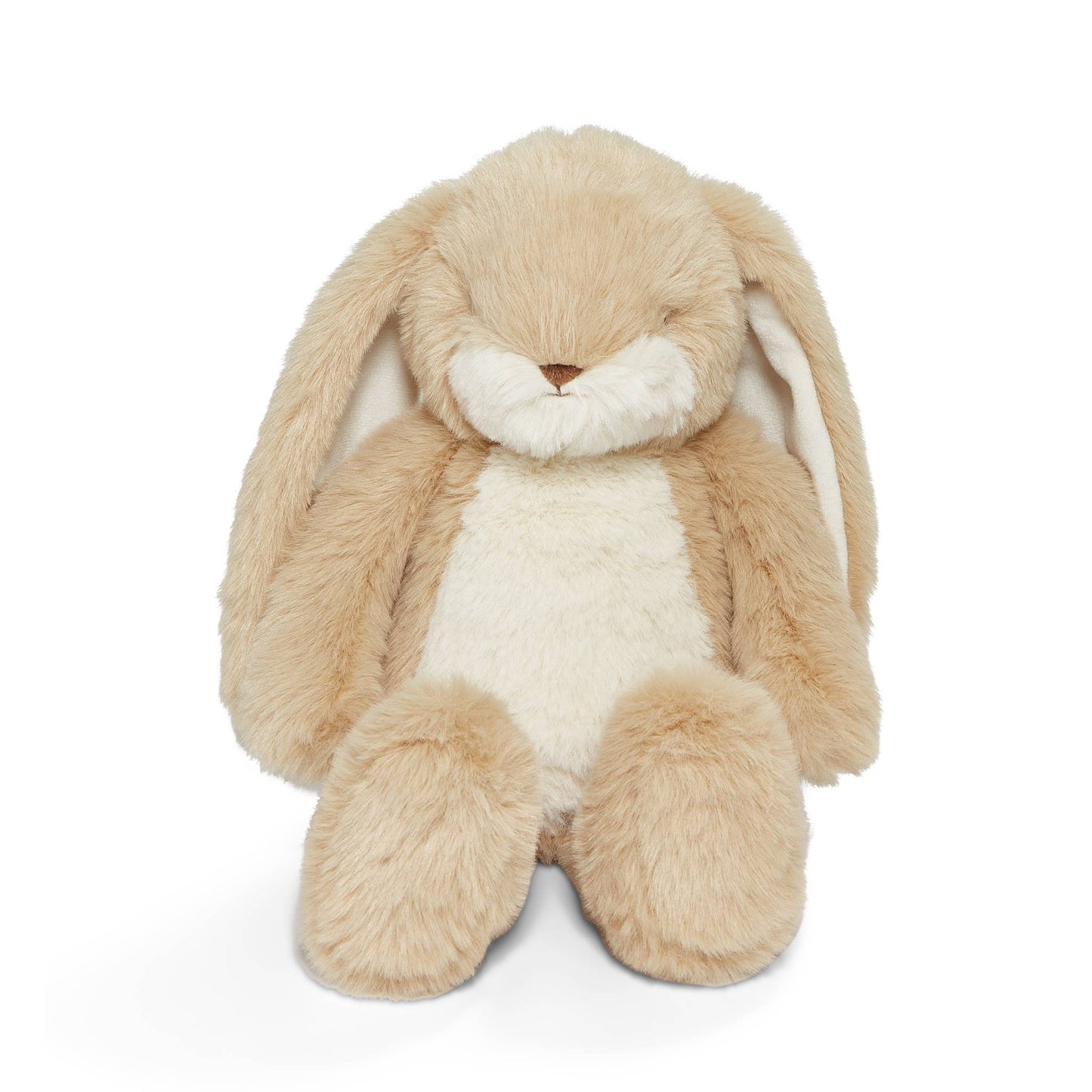 Little Nibble 12" Bunny - Almond Joy