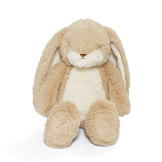 Little Nibble 12" Bunny - Almond Joy