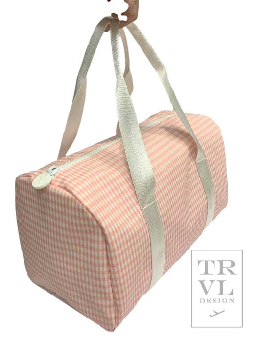 Mini Packer - Gingham Taffy