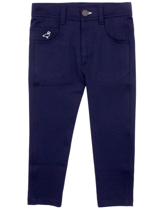 Fairway Pant- Navy