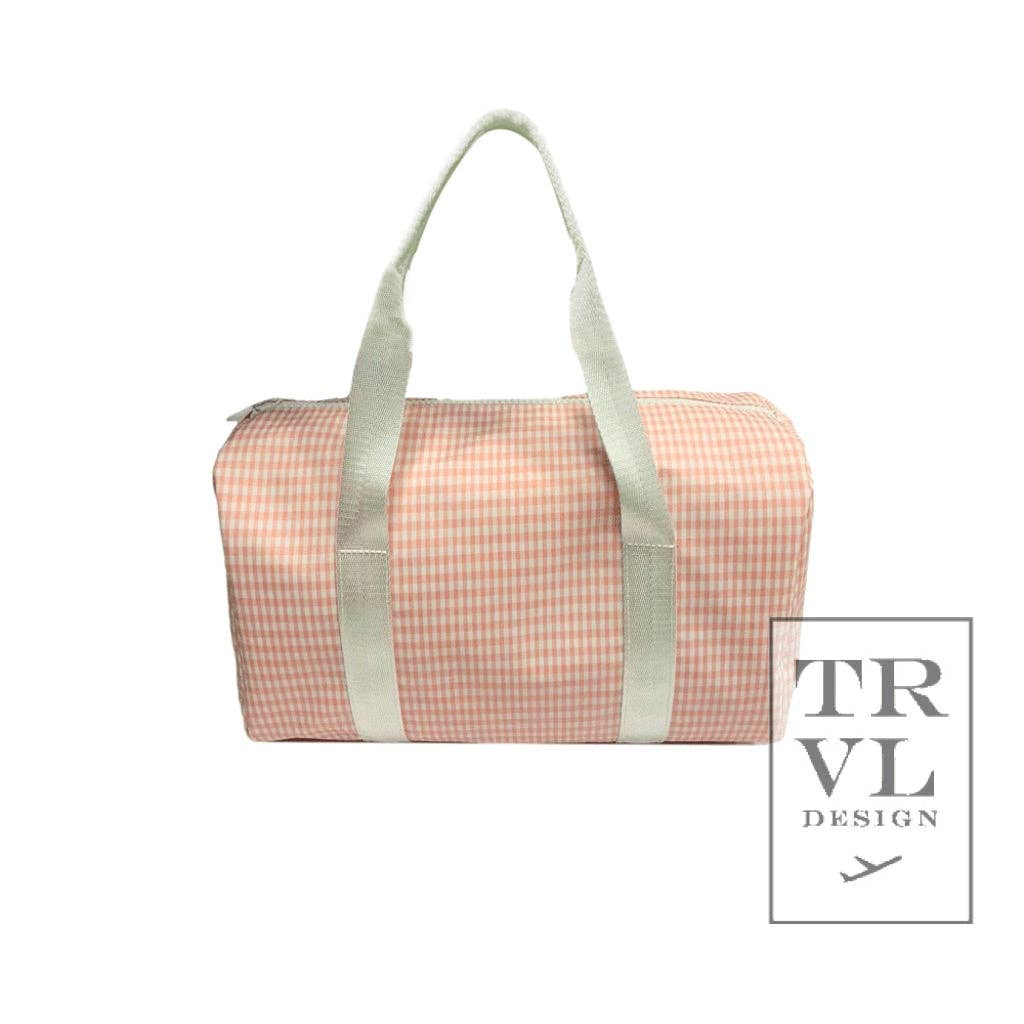 Mini Packer - Gingham Taffy