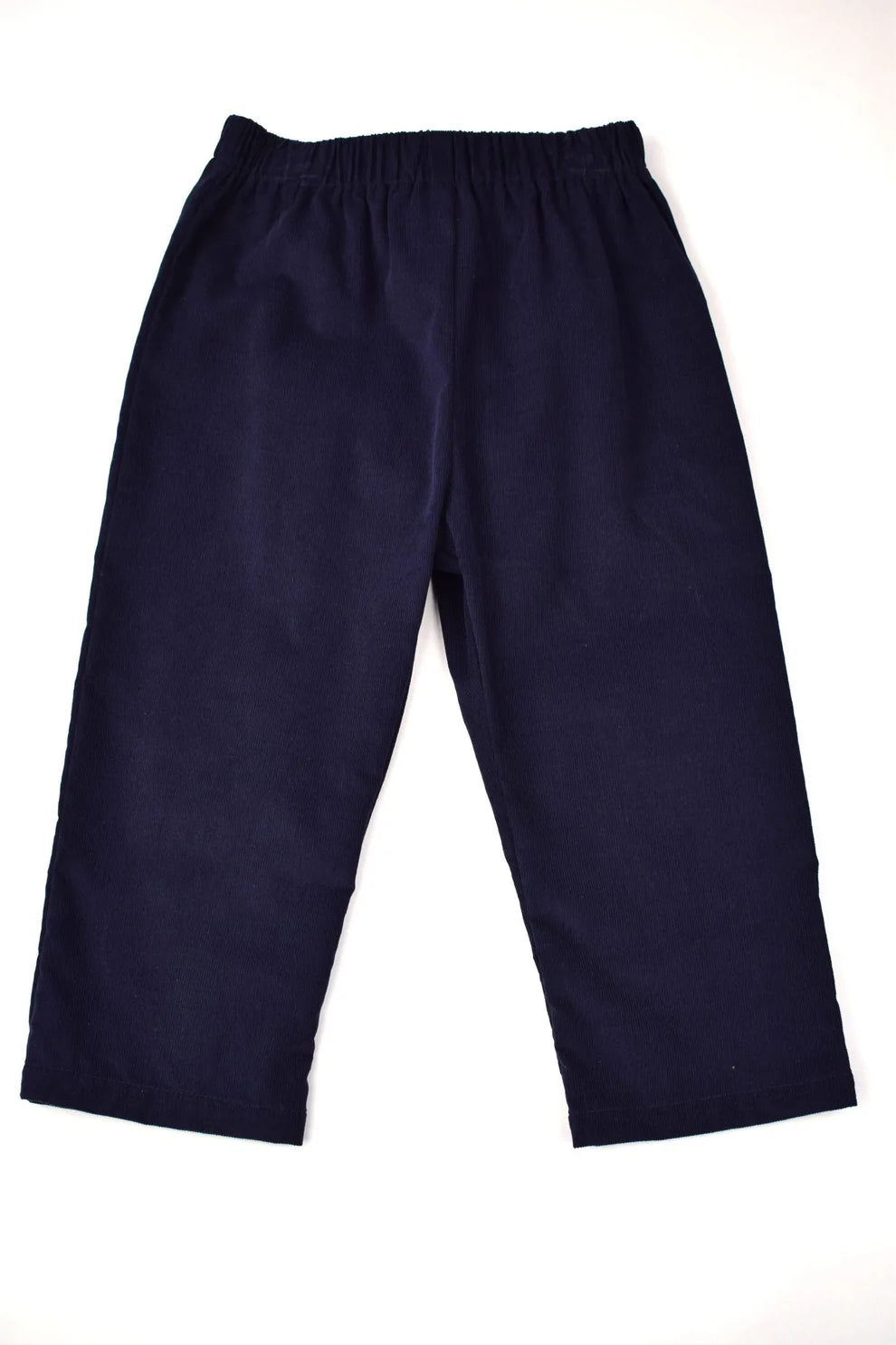 Boys Pant, Navy Corduroy