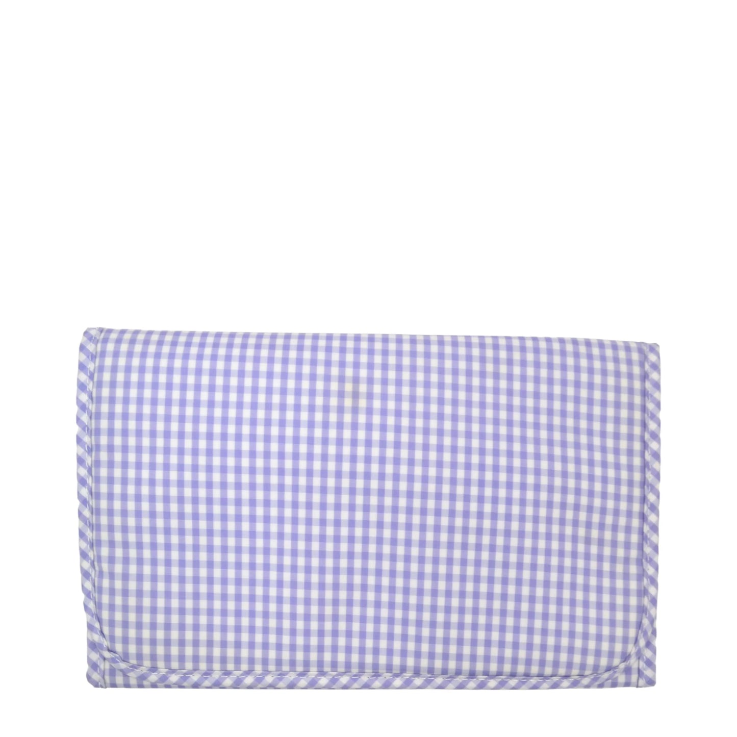 Game Changer Pad-Gingham Lilac