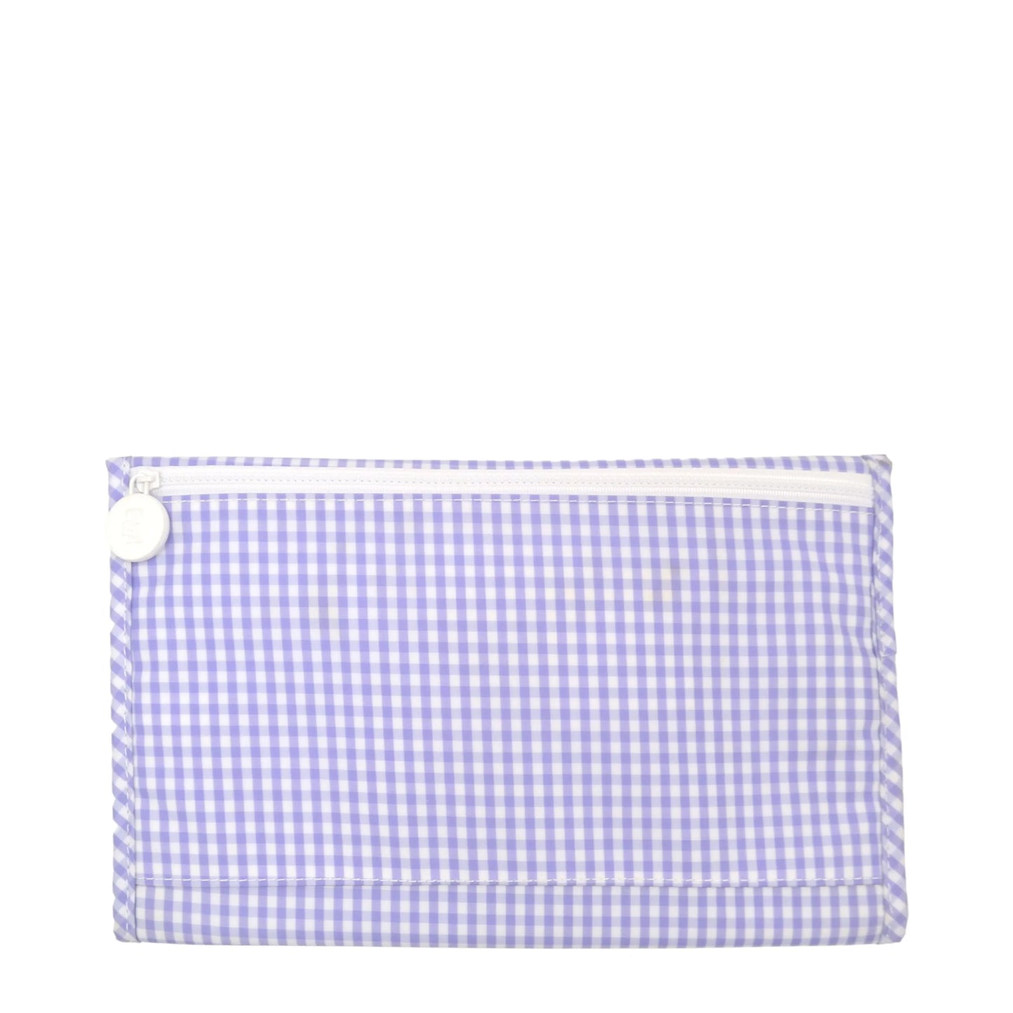 Game Changer Pad-Gingham Lilac