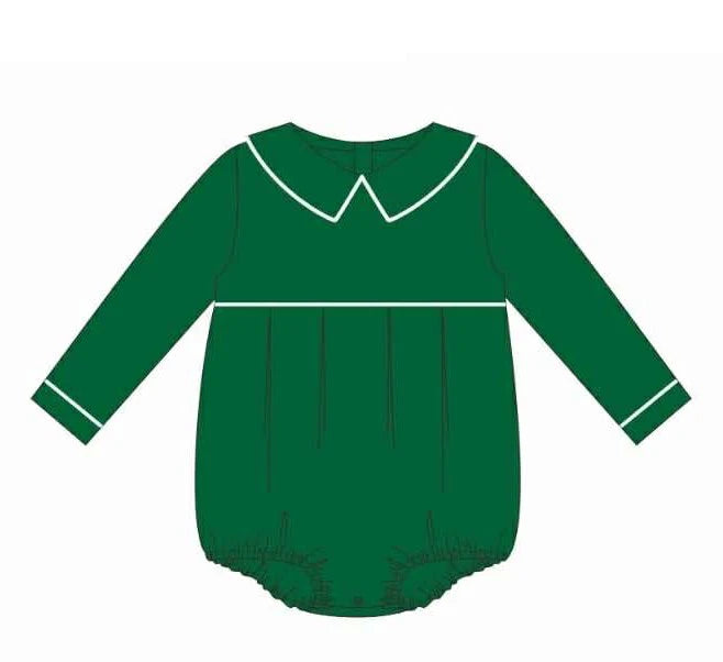 Joseph Bubble- Hunter Green