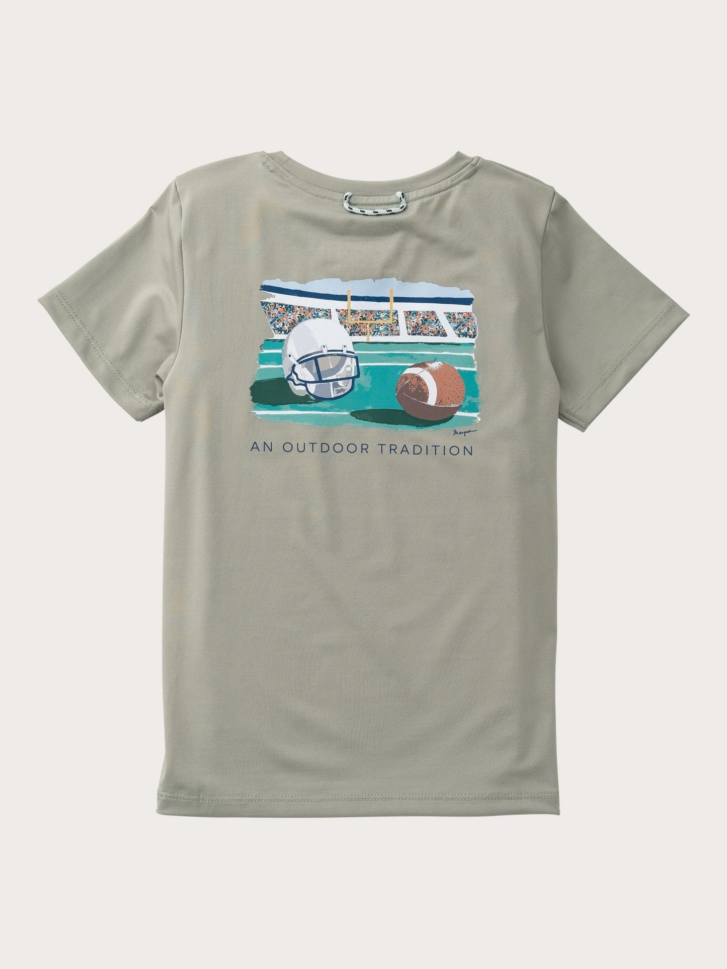 Prodoh Pro Performance Short Sleeve T-shirt- Football