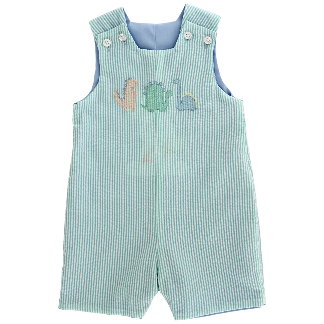 Little Hare- Reversible John John
