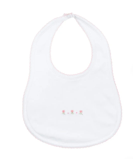 Juliette's Classics Pink Bib