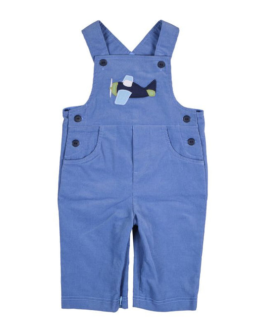 Corduroy Longall With Airplane