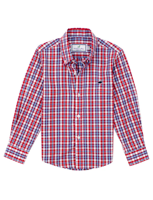 Sport Shirt, USA