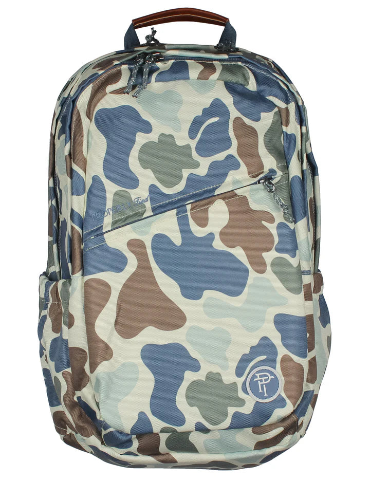 Delta Backpack, Terra Camo