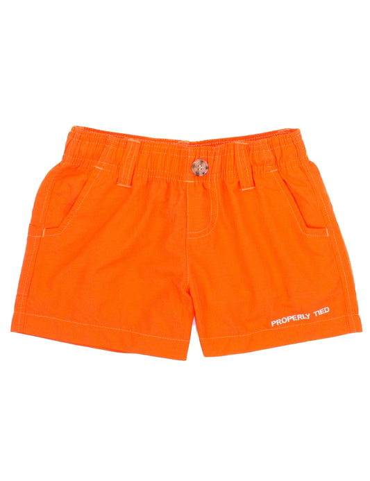 Mallard Short Orange